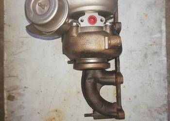 Turbosprężarka Nowy środek vw 1.9 TDI 038253014G