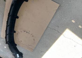 Spoiler zderzaka przedni 86512-3U000 kia sportage III