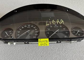 LICZNIK ZEGARY LANCIA LYBRA DIESEL 46826616