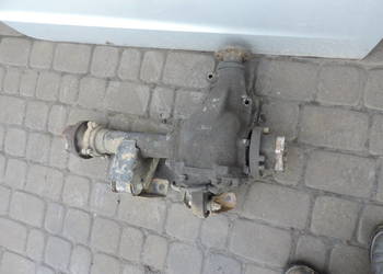 REDUKTOR DYFER TERRANO 2.7 TDI PRZÓD