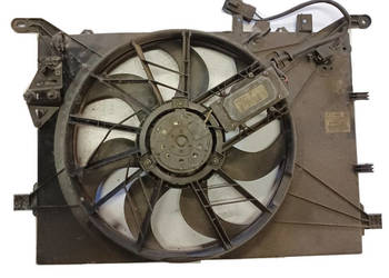 WENTYLATOR CHŁODNICY VOLVO S60 S80 V70 8649634