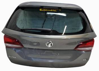 KLAPA TYŁ BAGAŻNIKA ZGR5  OPEL ASTRA K V KOMBI