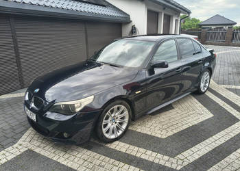 BMW 530 3.0i 258KM M-Pakiet SPORT Japonia E60 (2003-2010)
