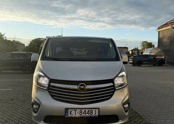 Opel vivaro 2016