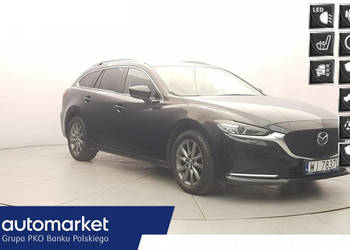 Mazda 6 2.0 Center-Line aut ! Z Polskiego Salonu ! Faktura VAT ! III (2012…