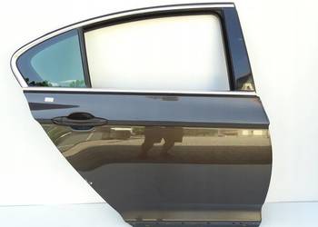 DRZWI PRAWY TYŁ PRAWE TYLNE LB8R VW PASSAT B8 3G SEDAN 14-22r