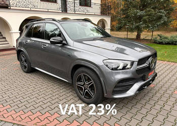 Mercedes GLE 350 de 320 KM Pakiet AMG Pneumatyka FV23% W167 (2019-)