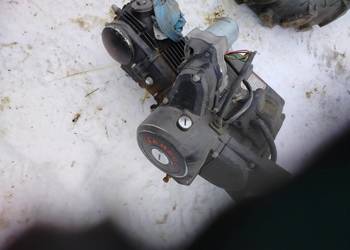 Silnik motorower Benzer