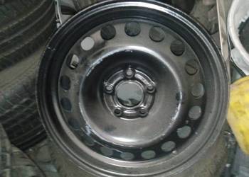 Felga stalowa 5x110 16 cali Opel Vectra C ,Astra H,Zafira B