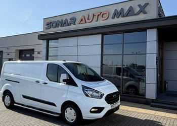 Ford Transit Transit Costum 2.0tdci 130PS Trend L2H1, Vat-1,stan bdb.