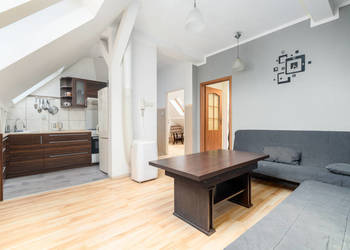 Klimatyczne 4 pokoje | 80,40 m2 przy Manhattanie