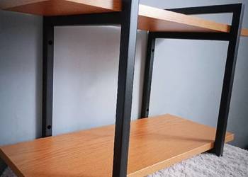 Półka typu loft 60x30