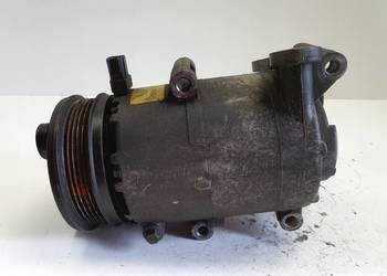 SPRĘŻARKA KLIMATYZACJI Ford Focus MK2 II 1.6 16V _ pompa