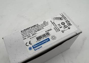 Telemecanique XUB5BPANM12 Czujnik fotoelektryczny