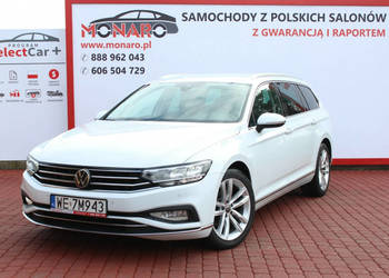 Volkswagen Passat ELEGANCE 2.0 TDI DSG Salon Polska GWARANCJA i RAPORT Sel…