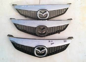 MAZDA 6 MAZDA6 2007 2008 LIFT 2006 GRILL ATRAPA