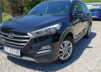 Hyundai Tucson Kamera ,nawigacja , bezwypadkowy ,Grzane fotele ,kierownica…