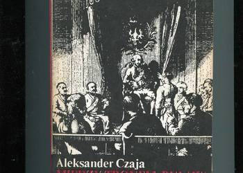 Między tronem buławą a dworem petersburskim