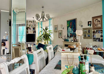 Apartament w centrum Warszawy