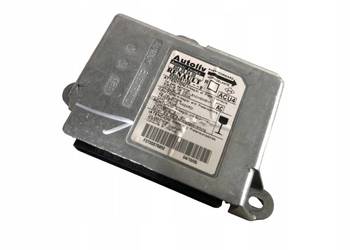 Renault Grand Scenic II 05r 2.0 16v 135KM Sterownik moduł airbag 8200481139