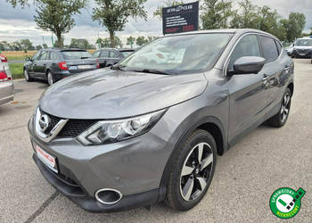Nissan Qashqai 1.2TCE 115KM Bezwypadkowy Ładny II (2013-2021)