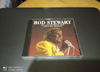Rod Stewart Just Little Missunderstood -Shake I Just got