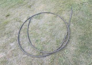 Lina stalowa ok.8 metrów. 25mm