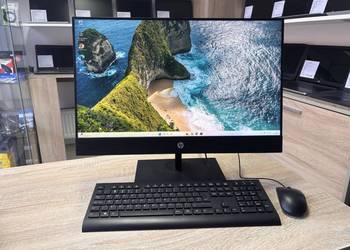 Komputer All in One HP ProOne 440 G5 - i5-9500T, 16GB ram, dysk SSD