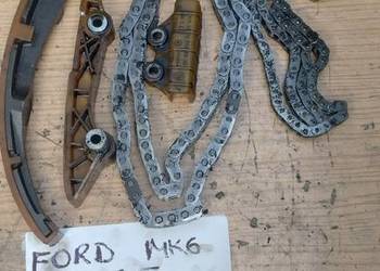FORD TRANSIT MK6 2,0TDDI 2,0TDCI rozrząd łańcuch ślizgi napinacz