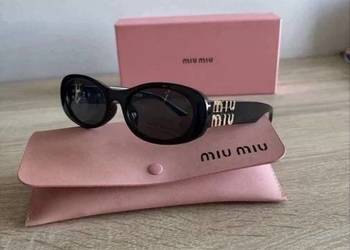 Okulary miu miu