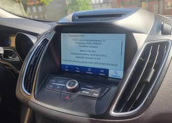 FORD Sync 3 Naprawa APIM MAPA USA Dotyk SYNC3 Wyświetlacz