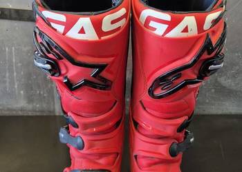 buty motocross enduro 43 alpinestars tech 7 gasgas