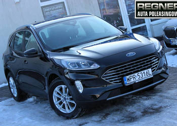 Ford Kuga Titanium SalonPL FV23% Kamera LED Virtual Navi Parktronic Gwaran…