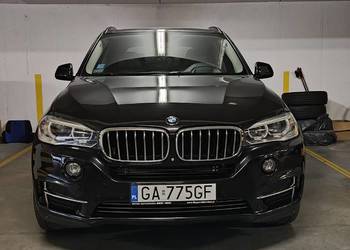 BMW X5 3.0 benzyna, full wersja.