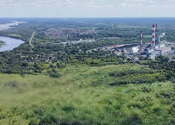Działki Warszawa - Mokotów, Łuk Siekierkowski sprzedam