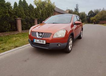 Nissan Qashqai 1.6 + Gaz*Świeżo sprowadzony* Hak*