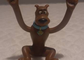 Scooby-Doo, 10cm, McDonald's, 2011 (Zabawka, figurka)