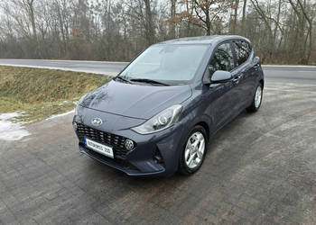 Hyundai i10 Hyundai i10 1.0 benzynka z bardzo małym przebiegiem 39 tyś km …