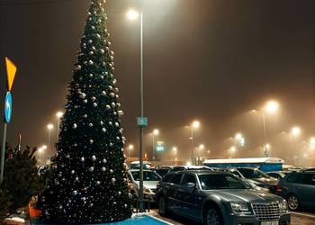 Chrysler 300C 2007 3.0crd prywatnie