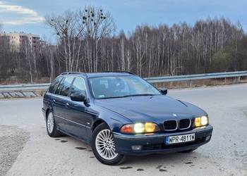 BMW 5 E39 3.0D Automat