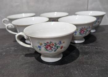 Filiżanki porcelana Karolina