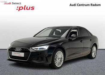 Audi A4 30TDI 136KM LED Tempomat Ambient B9 (2015-)