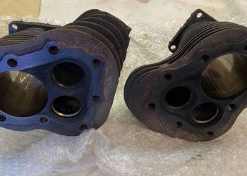 Harley WLA, WLC, WL - cylindry