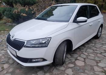 Skoda Fabia Salon Polska