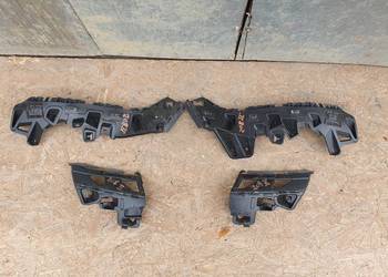 PEUGEOT 208 II ŚLIZG ZDERZAKA PRAWY PRZÓD 9829055580