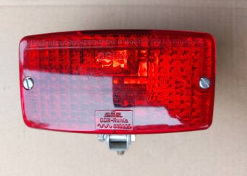 Lampa przeciwmgielna Wartburg 353