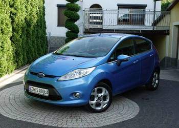 Ford Fiesta Climatronic - Wzorowy Stan - Polecam - GWARANCJA - Zakup Door …