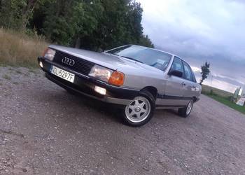 Audi 100 C3 2.3 Lpg Rarytas