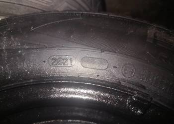 Opony koła Całoroczne 155 /80 / R13 + felgi stalowe 5x100 mm  r13