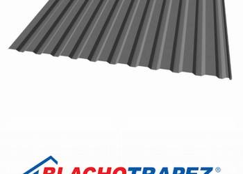 Blacha TRAPEZOWA T14 połysk Blachotrapez, Gratisy!